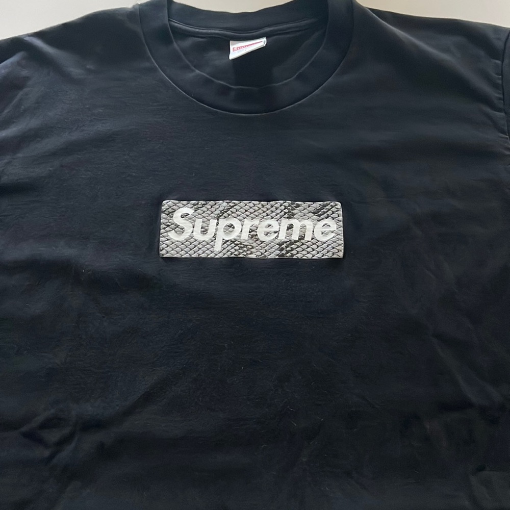 Supreme Gator Skin Bogo